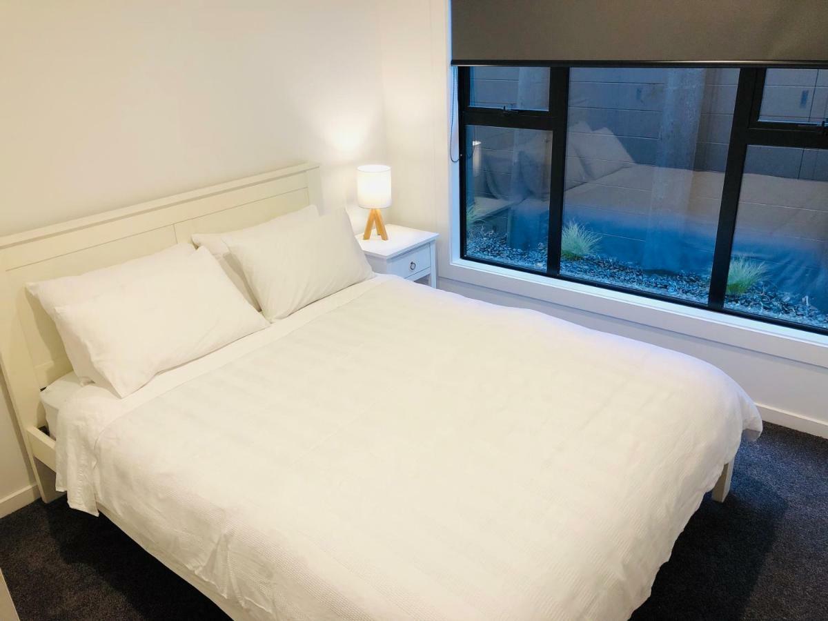 Central Park Gemini Apartments แฮมิลตัน ภายนอก รูปภาพ
