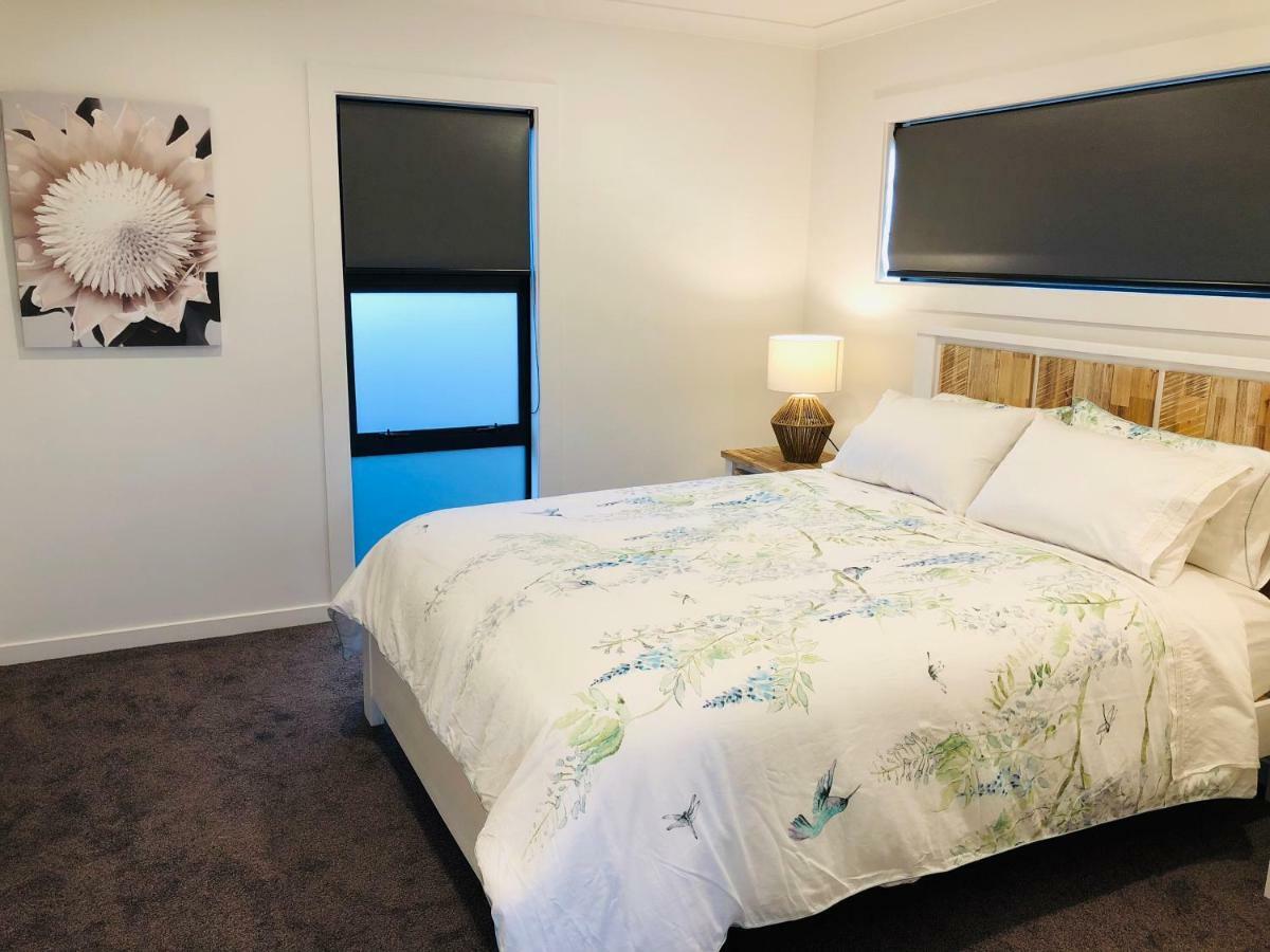 Central Park Gemini Apartments แฮมิลตัน ภายนอก รูปภาพ