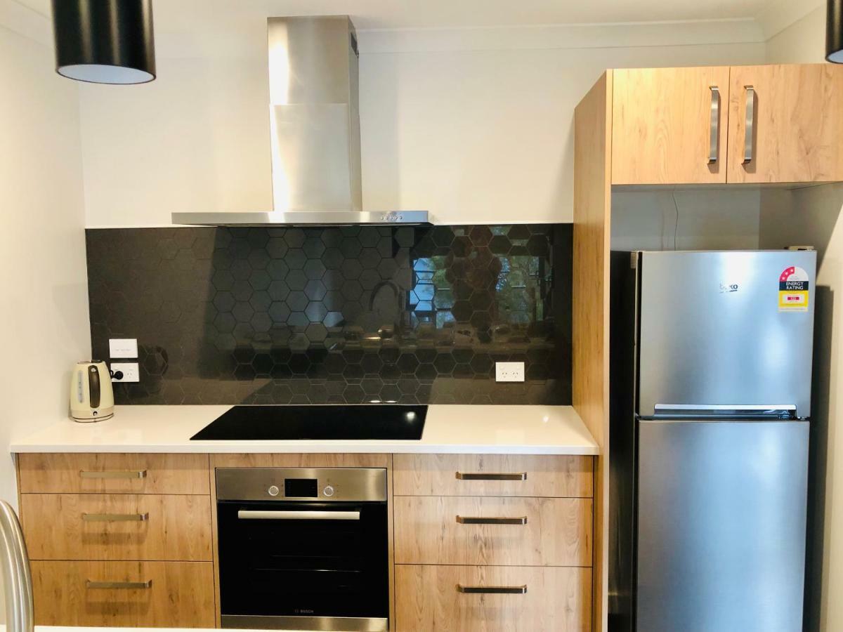 Central Park Gemini Apartments แฮมิลตัน ภายนอก รูปภาพ