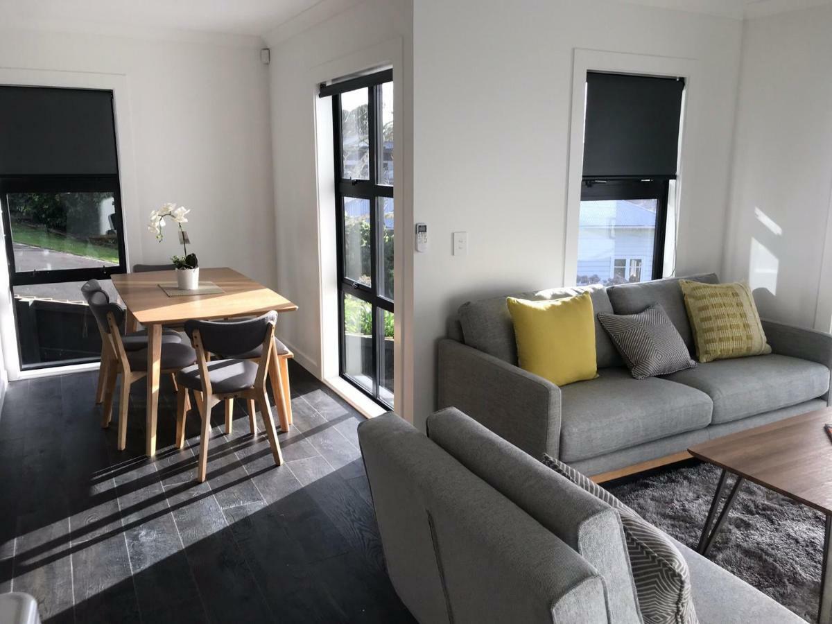Central Park Gemini Apartments แฮมิลตัน ภายนอก รูปภาพ